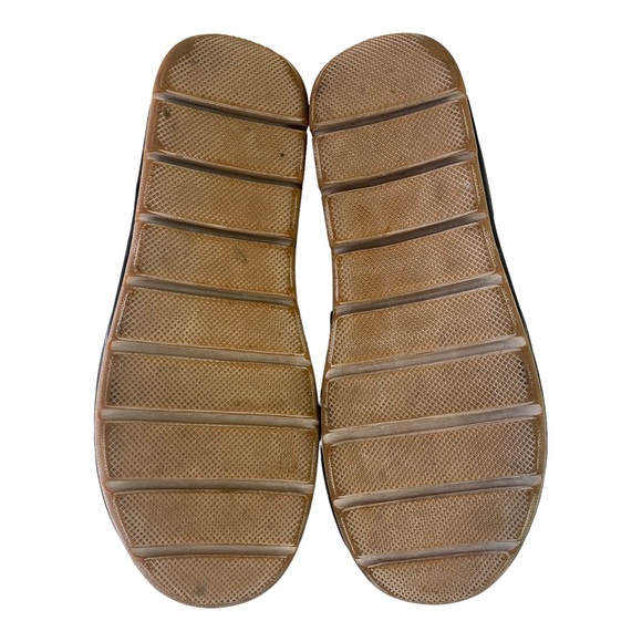 Staheekum Men's Waterproof Ankle Boot Black Rain Snow Shoes Size US 8 - Picture 9 of 10